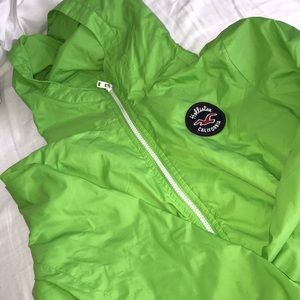 Jacket Hollister fairly new rarely worn